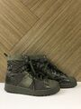 High-top sneakers