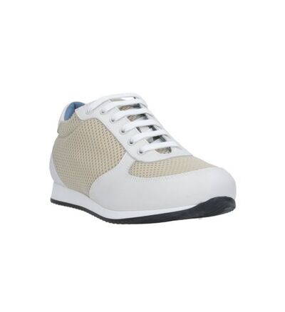 Leather Sneakers