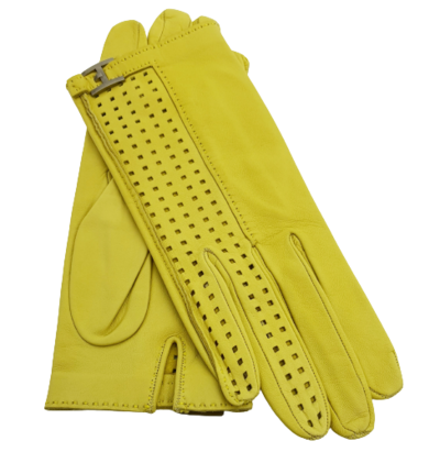 Leather Gloves