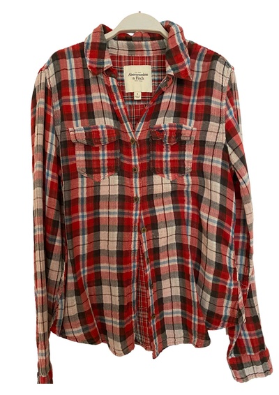 Plaid shirt