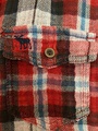 Plaid shirt