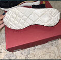High-top sneakers