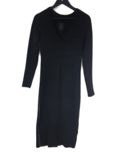 Wool Midi Dress