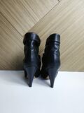 Leather Ankle Boots