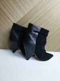 Leather Ankle Boots