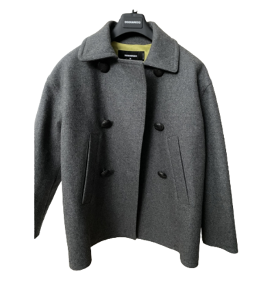 Wool Coat