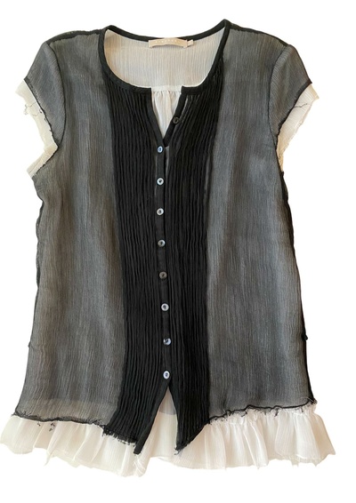 Buttons top