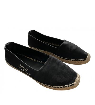 Canva espadrilles