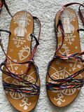 Flat Sandals
