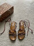 Flat Sandals