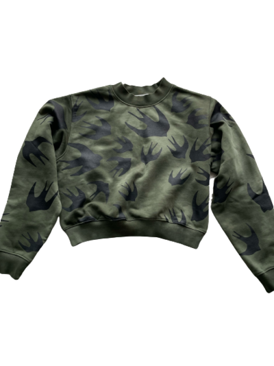 Cotton Sweatshirt