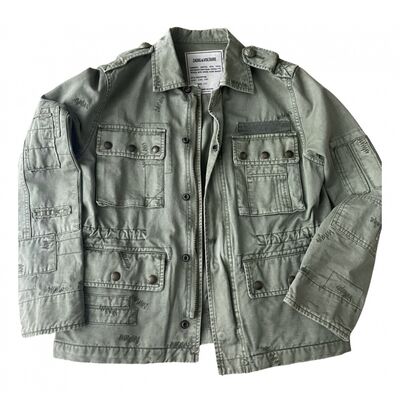Cotton jacket