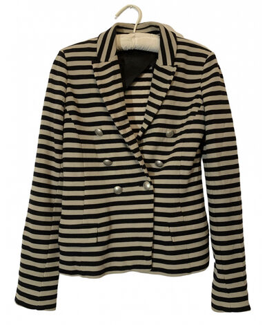 Cotton Blazer