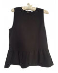 Peplum Top