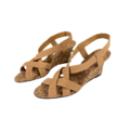 Wedge sandals