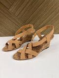 Wedge sandals