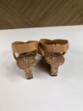 Wedge sandals