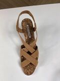 Wedge sandals