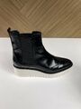 Synthetic Ankle Boots