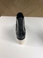 Synthetic Ankle Boots