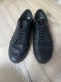 Leather Sneakers