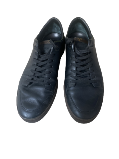 Leather Sneakers