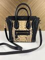 Exotic leather Cross-body Handbag