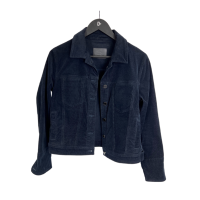Cotton Jacket Outwear