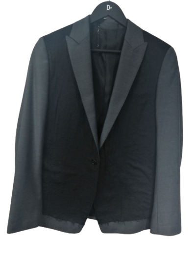 Wool Blazer