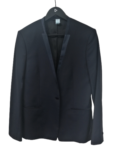 Wool Blazer