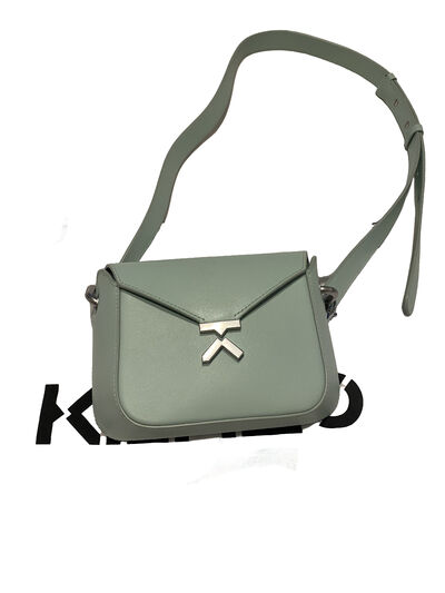 Leather Cross-body Handbags