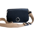 Leather Cross-body bag