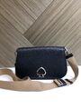 Leather Cross-body bag