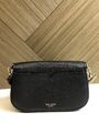 Leather Cross-body bag