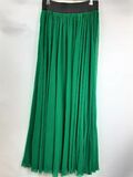 Polyester Maxi Skirt