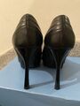 Leather Pumps Shoes