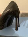 Leather Pumps Shoes