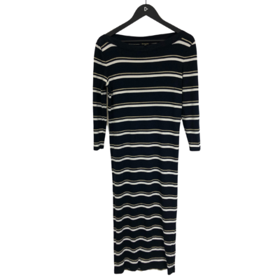 Long knit dress