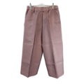 Synthetic Wide leg Pants