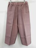 Synthetic Wide leg Pants