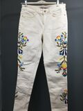 Cotton Skinny Jeans