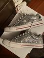 Glitter Low top Sneakers