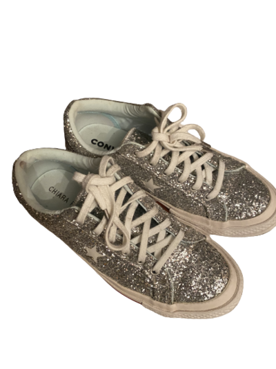 Glitter Low top Sneakers