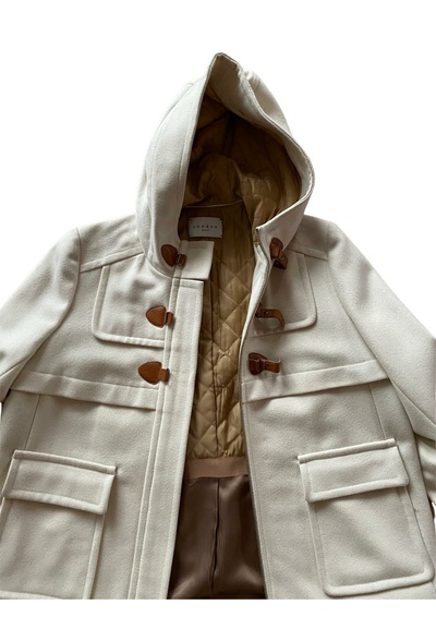 Wool Jacket