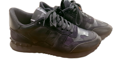 Leather Sneakers