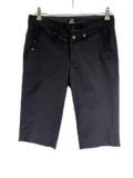 Cotton Bermuda Trousers