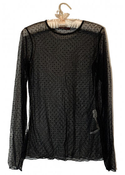 Polyamide Glam Tops