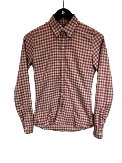 Cotton Shirts Tops