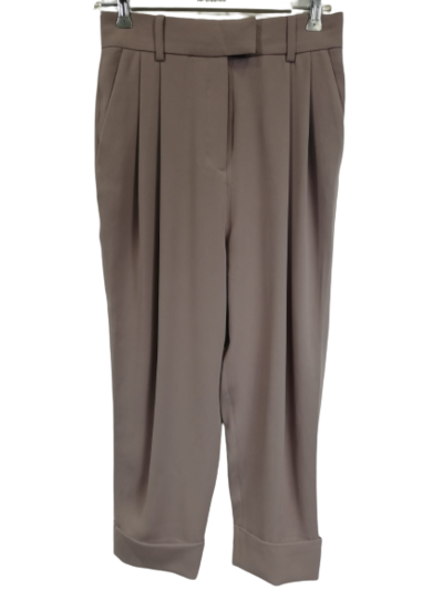 Polyester Flare Pants