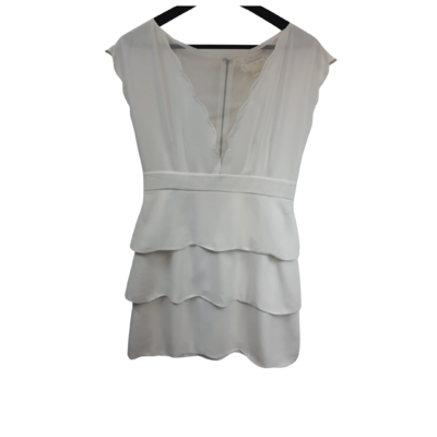 Polyester Mini Dress